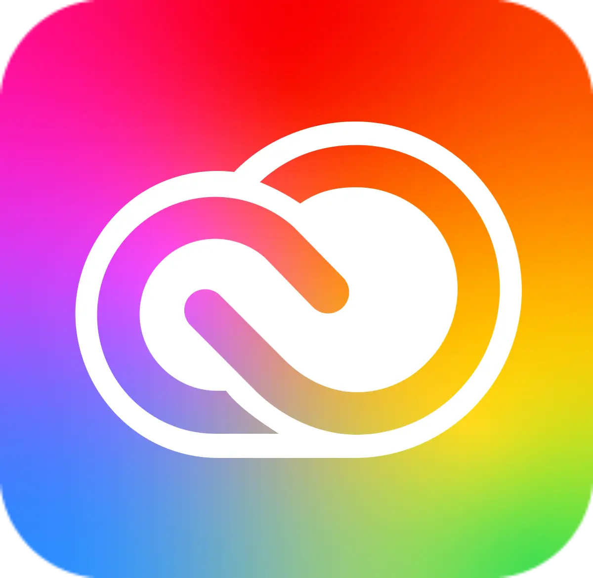 Adobe Creative cloud subscription جهازين